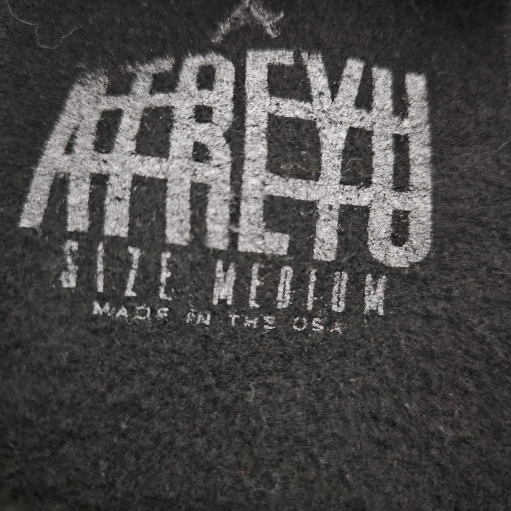 Atreyu by Independent Black Hoodie Men's Unisex Medium - Picture 4 of 5